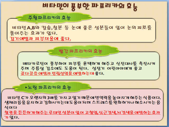 파프리카의 효능.PNG